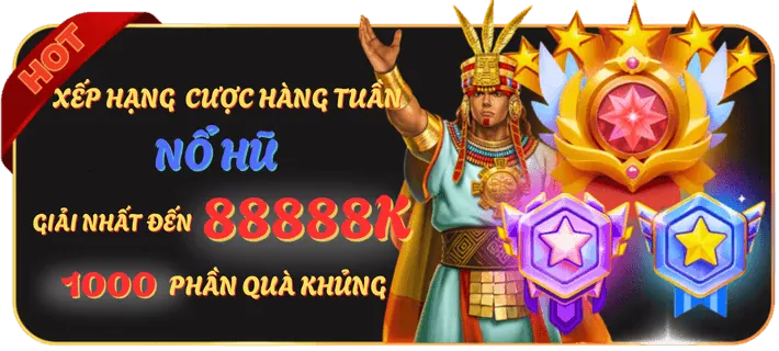 Sự kiện khuyến mãi bingo